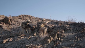 ITX 4-23: 1/23 conducts live-fire training at Range 410A