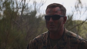 3d Littoral Combat Team Patrol Exercise