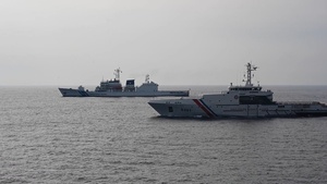 U.S., Philippine, Japan Coast Guards conduct trilateral engagements in the Philippines