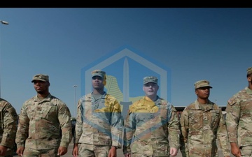 248th Army Birthday Salute from the 66th Military Intelligence Brigade (Theater)