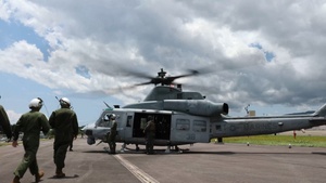 Shinka 23 | HMLA-169 Familiarization Flight