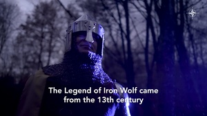 The legend of Lithuania’s Iron Wolf (mastersubs)