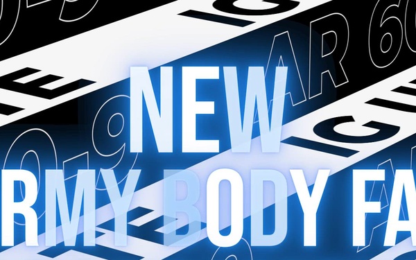 IG Update - New Army Body Fat Assessment