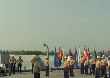 2nd Network Battalion Change of Command​
