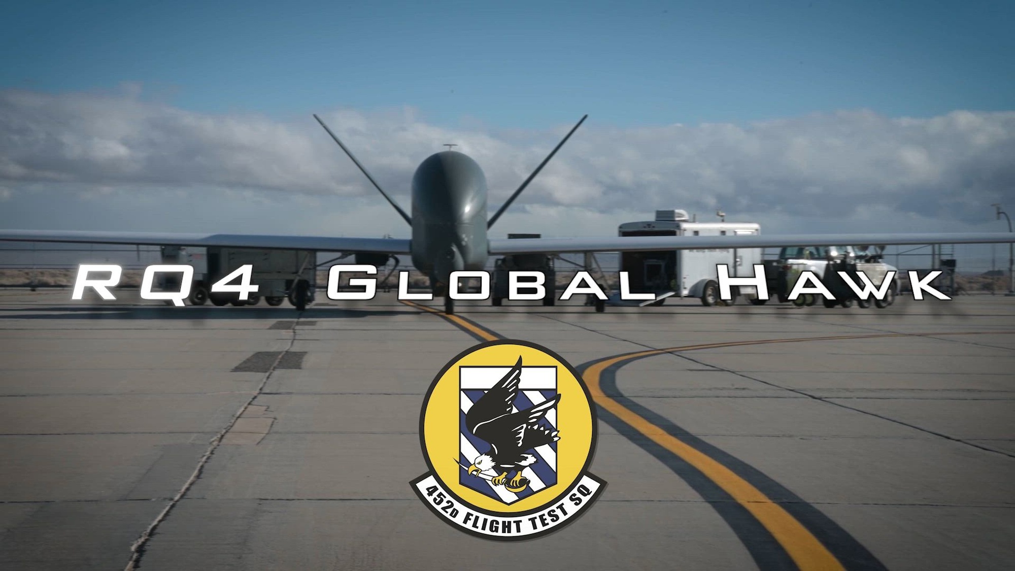 The 452nd Flight Test Squadron recently completed its final test sortie of the RQ-4 Global Hawk. Past members of the test team reflect on the RQ-4's legacy to the Air Force, autonomous flight and flight test.