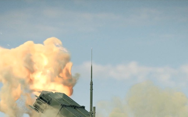 How does the NATO Integrated Air and Missile Defence System work?