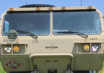 628th Aviation Support Battalion Soldiers conduct transportation training