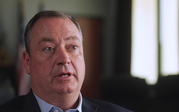 ACSC Brazilian Instructor Interviews - Dr. Ed Redman