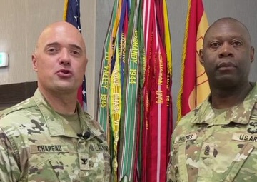 248th Army Birthday Shout-out