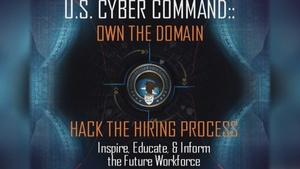 U.S. Cyber Command Hack the Hiring Process