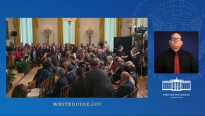 President Biden Delivers Remarks at the Chiefs of Mission Reception