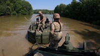 National Guard MRBC constructs bridges to support interagency exercise