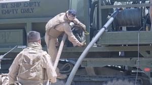 ITX 4-23: MWSS-472 Execute a Forward Arming and Refueling Point Operations