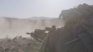 BROLL - ITX 4-23: Alpha Co. 1/23 executes Range 410A