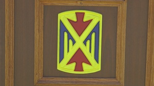 “NO FEAR” Change of Command Ceremony