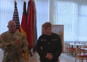 U.S. Army's 248th Birthday at Hohenfel's Germany