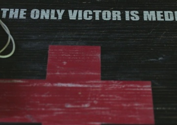 Combat Lifesaver on Camp Buehring, Kuwait 2023