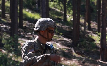 842nd Engineering Company Conducts Site Clearance Reel