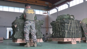3rd LSB Conducts airdrops
