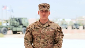 13th Missile Defense Battery Father's Day Shoutouts
