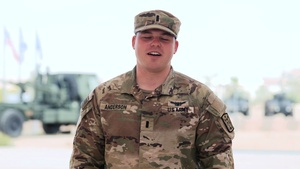 13th Missile Defense Battery Father's Day Shoutouts