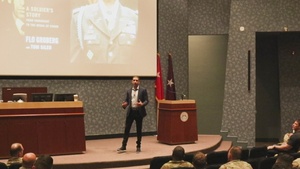 1st Armored Division H2F Summit
