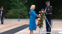U.S. Army Birthday Wreath Laying Ceremony