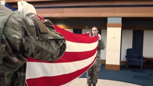 AFMAO commemorates Flag Day