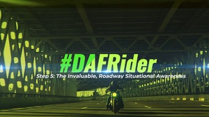 2023 Preseason Motorcycle Kick-Off, Step 5: The Invaluable, Roadway Situational Awareness