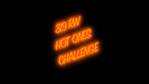 319th RW Hot Ones Wing Challenge