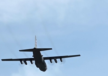 &quot;Take the free chicken!&quot;: Parting words from an outgoing commander