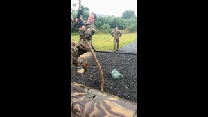 Obstacle course