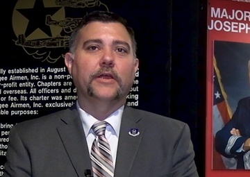 AFRC Historian talks 75th Anniversary