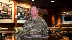 Team Shaw welcomes new Command Chief