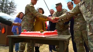 63rd Readiness Division celebrates 80th Birthday and Open House