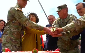 63rd Readiness Division celebrates 80th Birthday and Open House