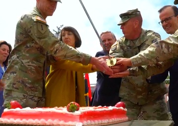 63rd Readiness Division celebrates 80th Birthday and Open House