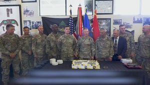 Fort Novosel Army & TRADOC Birthday Commemoration
