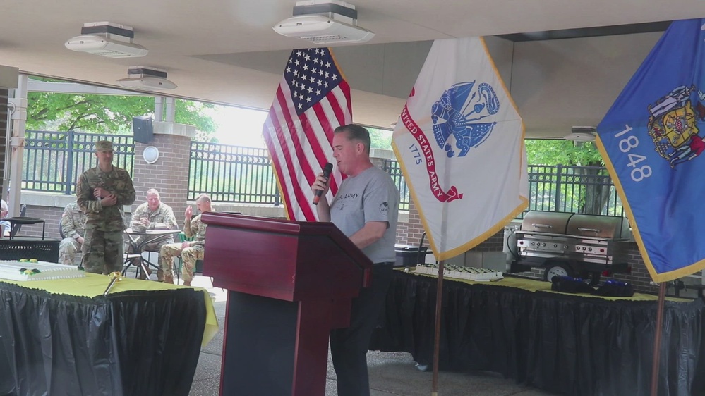 DVIDS - Video - Fort Mccoy Garrison Commander Gives Opening Remarks ...