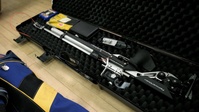 Team Navy Competes in Shooting During Warrior Games