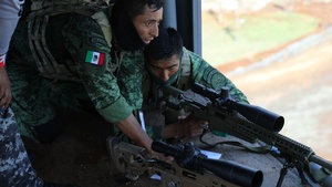Mexican SOF aim their way to the top in Fuerzas Comando 23