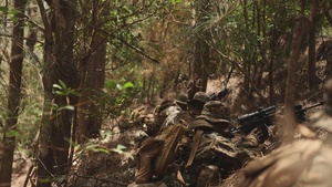 3d Littoral Combat Team Patrol Exercise