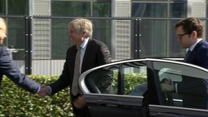 Doorstep statement by Minister of Defence of Luxembourg at the meeting of NATO Ministers of Defence