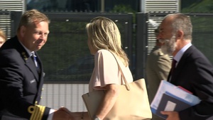 Doorstep statement by Dutch Minister of Defence at the meeting of NATO Ministers of Defence