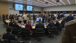 Short remarks by US Secretary of Defense at the meeting of the Ukraine Defense Contact Group