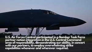 Historic Bomber Task Force