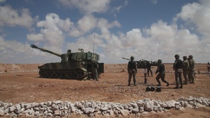 95th Combat Sustainment Support Battalion participates in African Lion 2023
