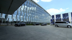 Doorstep statement by German Minister of Defence at the meeting of NATO Ministers of Defence