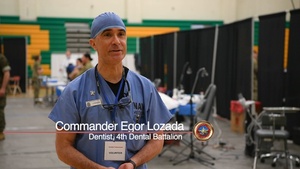 Innovative Readiness Training - Healthy Tennesseans 