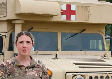 Pfc Caylei Brown - 2023 Father's Day shoutouts